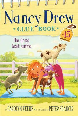 The Great Goat Gaffe(English, Electronic book text, Keene Carolyn)