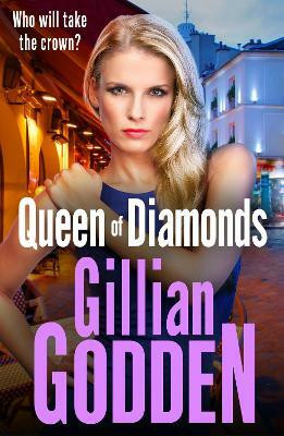 Queen of Diamonds(English, Hardcover, Godden Gillian)