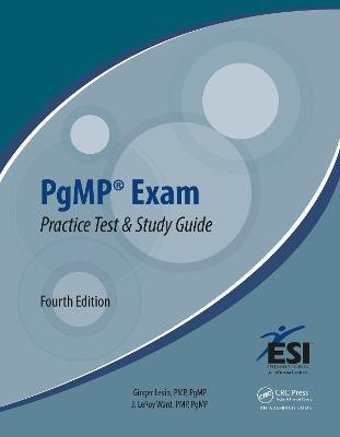 PgMP (R) Exam Practice Test and Study Guide(English, Electronic book text, Levin Ginger PMP, PgMP)