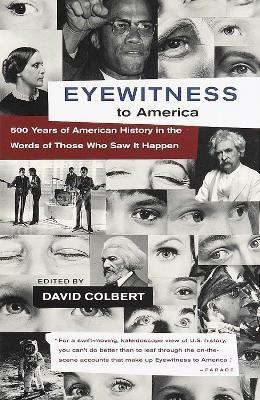 Eyewitness to America(English, Paperback, unknown)