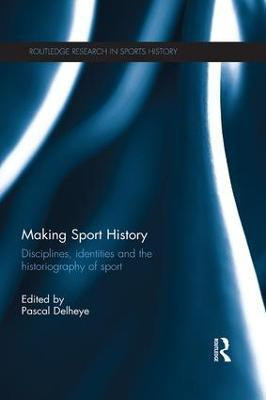 Making Sport History(English, Paperback, unknown)