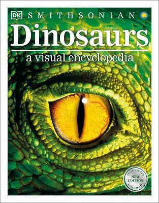 Dinosaurs: A Visual Encyclopedia, 2nd Edition(English, Paperback, DK)