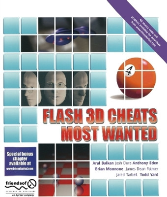 Flash 3D Cheats Most Wanted(English, Paperback, YardFace Gerald)