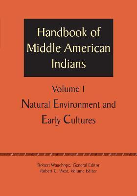 Handbook of Middle American Indians, Volume 1(English, Paperback, Wauchope Robert)