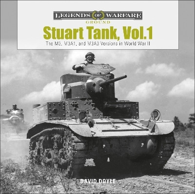 Stuart Tank, Vol. 1(English, Hardcover, Doyle David)