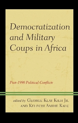 Democratization and Military Coups in Africa(English, Electronic book text, unknown)