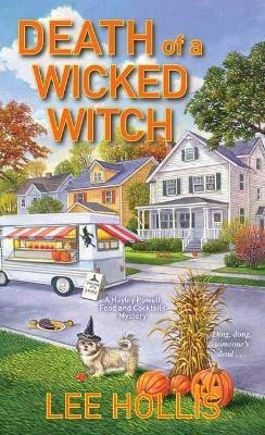 Death of a Wicked Witch(English, Paperback, Hollis Lee)
