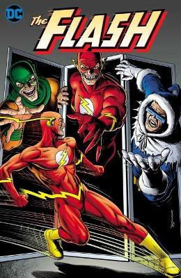 The Flash by Geoff Johns Omnibus Vol. 1(English, Hardcover, Johns Geoff)