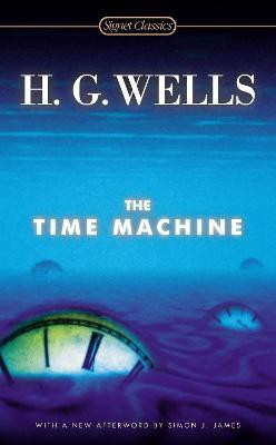 The Time Machine(English, Paperback, Wells H. G.)