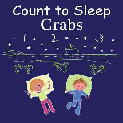 Count to Sleep Crabs(English, Board book, Gamble Adam)