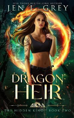 Dragon Heir(English, Paperback, Grey Jen)