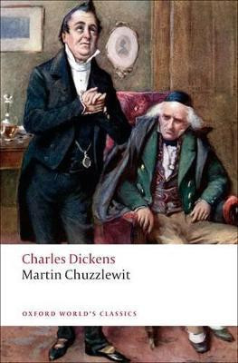 Martin Chuzzlewit(English, Paperback, Dickens Charles)