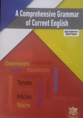 A COMPREHENSIVE GRAMMAR OF CURRENT ENGLISH(Paperback, IUP)