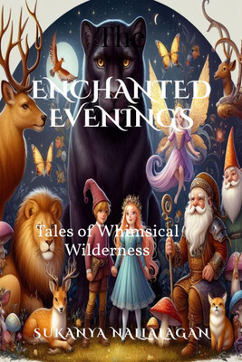 Enchanted Evenings  - Tales of Whimsical Wilderness(English, Paperback, Sukanya Nallalagan)