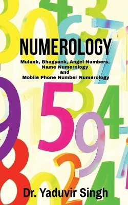 Numerology(English, Paperback, Dr Yaduvir Singh)