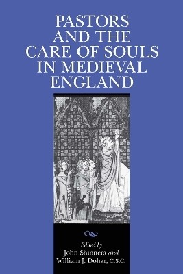 Pastors and the Care of Souls in Medieval England(English, Paperback, unknown)