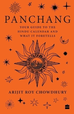 Panchang(English, Paperback, Arijit Roy Chowdhury)