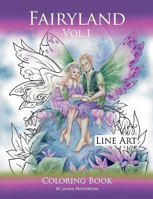 Fairyland Vol.1(English, Paperback, Prosvirina Janna)