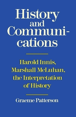 History and Communications(English, Electronic book text, Patterson Graeme)