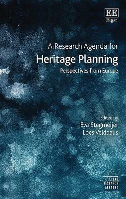 A Research Agenda for Heritage Planning(English, Hardcover, unknown)