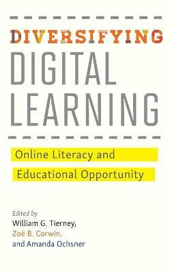 Diversifying Digital Learning(English, Hardcover, unknown)