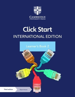 Click Start International Edition Learner's Book 2 with Digital Access (1 Year)(English, Mixed media product, unknown)