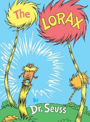 The Lorax(English, Hardcover, Dr. Seuss)