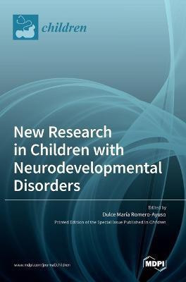 New Research in Children with Neurodevelopmental Disorders(English, Hardcover, unknown)
