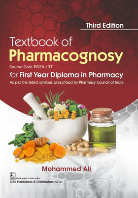 Textbook of Pharmacognosy (Edition3rd edition)(English, Book, unknown)