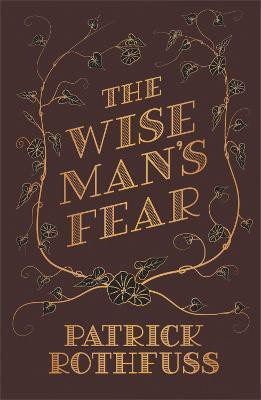 The Wise Man's Fear(English, Hardcover, Rothfuss Patrick)