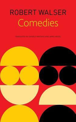 Comedies(English, Paperback, Walser Robert)