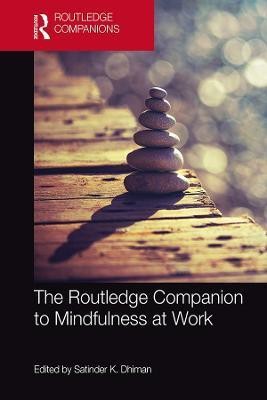 The Routledge Companion to Mindfulness at Work(English, Paperback, unknown)