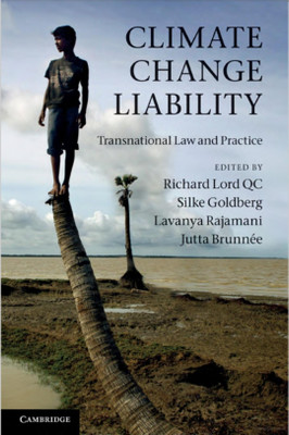 Climate Change Liability(English, Electronic book text, unknown)