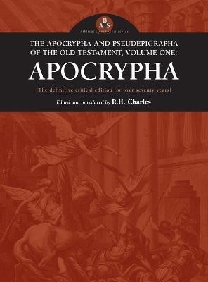 Apocrypha and Pseudepigrapha of the Old Testament, Volume One(English, Hardcover, unknown)