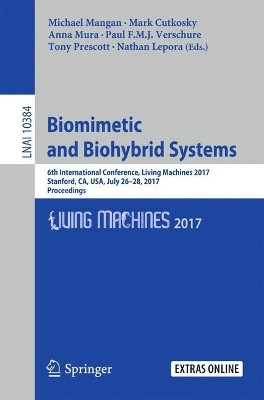Biomimetic and Biohybrid Systems(English, Paperback, unknown)