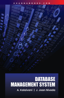 Database Management System(English, Paperback, Kalaivani. A, Joan Niveda J.)