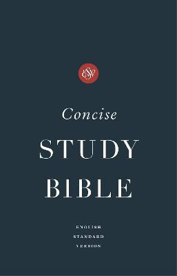 ESV Concise Study Bible (TM)(English, Hardcover, unknown)