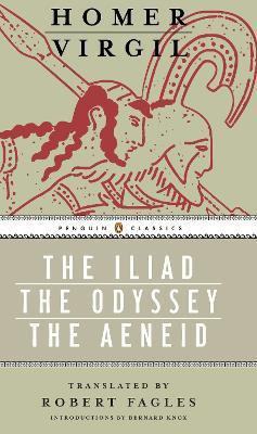 The Iliad, The Odyssey, and The Aeneid Box Set(English, Paperback, Homer)