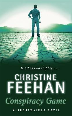 Conspiracy Game(English, Paperback, Feehan Christine)