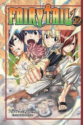 Fairy Tail 29(English, Paperback, Mashima Hiro)