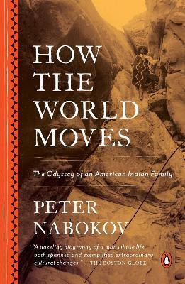 How the World Moves(English, Paperback, Nabokov Peter)