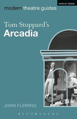 Tom Stoppard's Arcadia(English, Electronic book text, Fleming John Dr)
