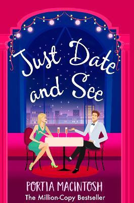 Just Date and See(English, Paperback, MacIntosh Portia)