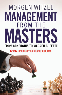 Management from the Masters(English, Hardcover, Witzel Morgen)