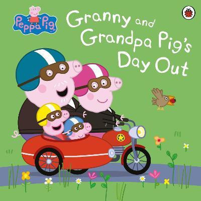 Peppa Pig: Granny and Grandpa Pig's Day Out(English, Paperback, Peppa Pig)