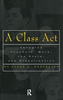 A Class Act(English, Paperback, Robertson Susan)