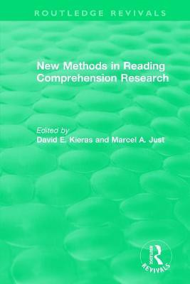 New Methods in Reading Comprehension Research(English, Paperback, unknown)