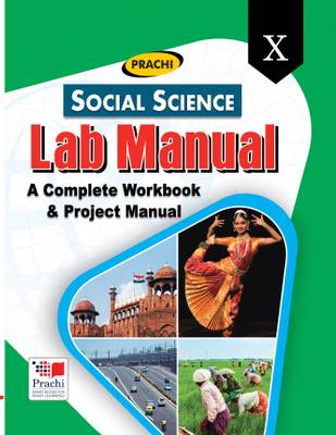 SOCIAL SCIENCE LAB MANUAL CLASS-X