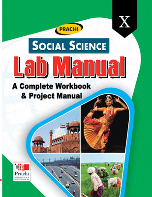 SOCIAL SCIENCE LAB MANUAL CLASS-X(English, Paperback, K. G. SHARMA, DEVENDRA K. SHARMA)