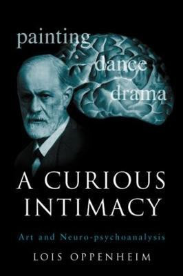 A Curious Intimacy(English, Hardcover, Oppenheim Lois)